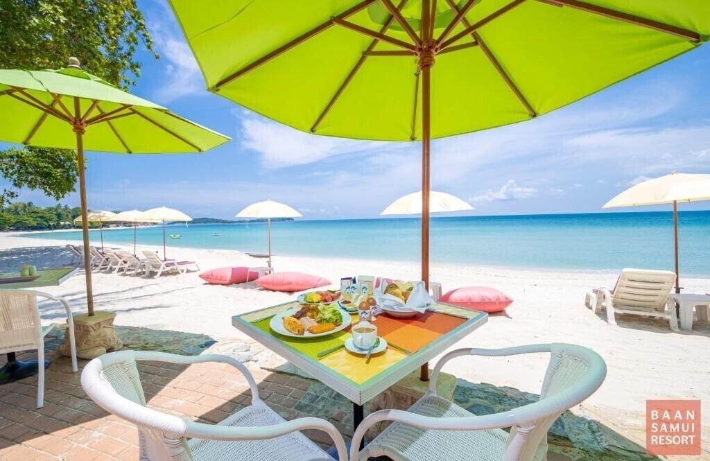Zdjęcie Baan Samui Resort 4*