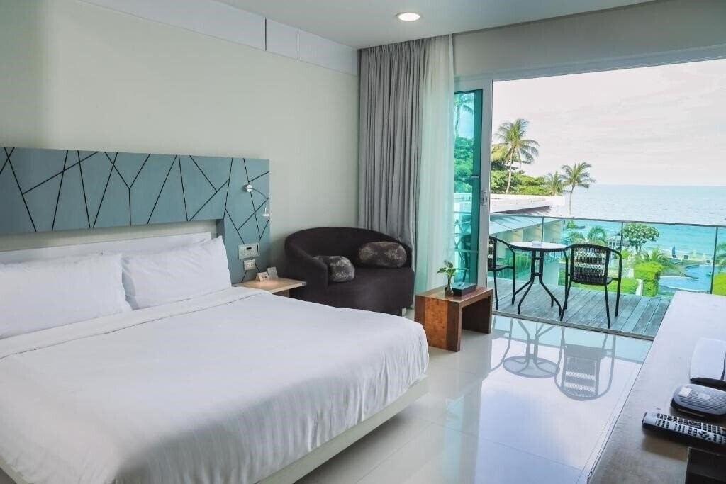 Фото KC Beach Resort Pool Villas 5*