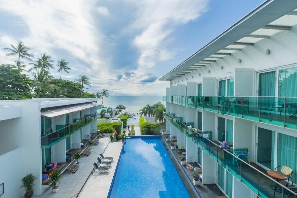 Фотография KC Beach Resort Pool Villas 5*