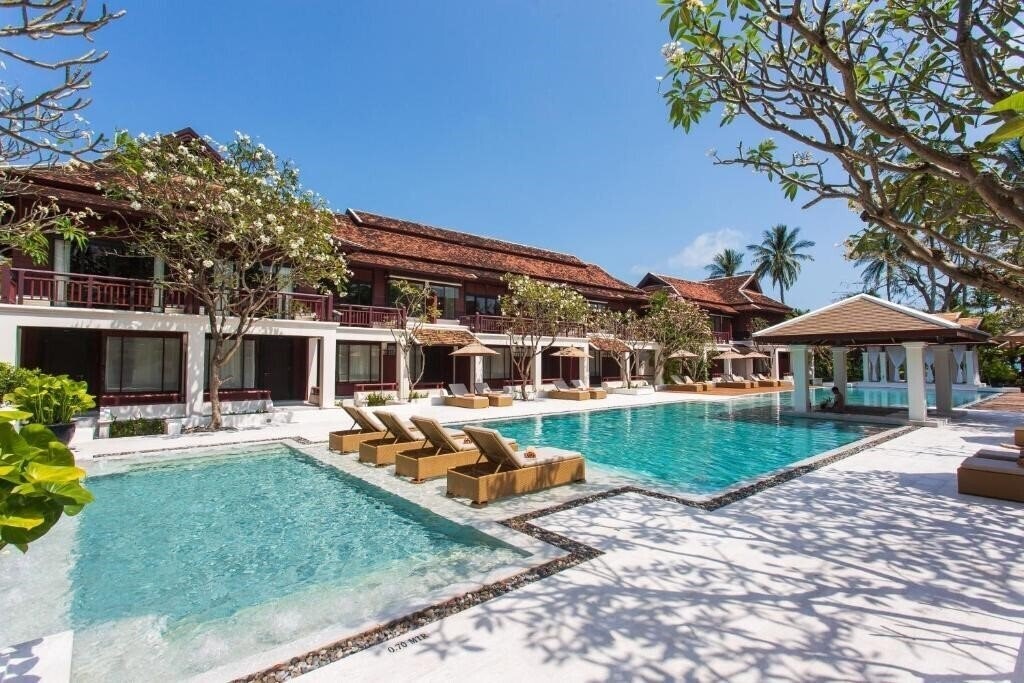 Zdjęcia Chaweng Regent Beach Resort 4*