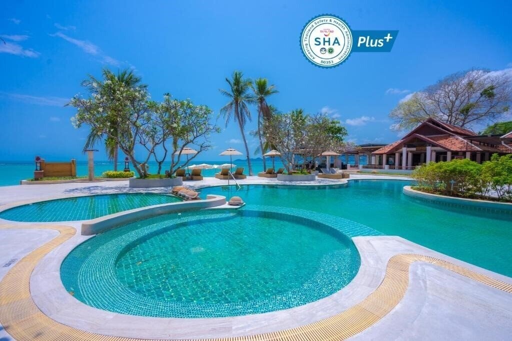 Zdjęcie Chaweng Regent Beach Resort 4*
