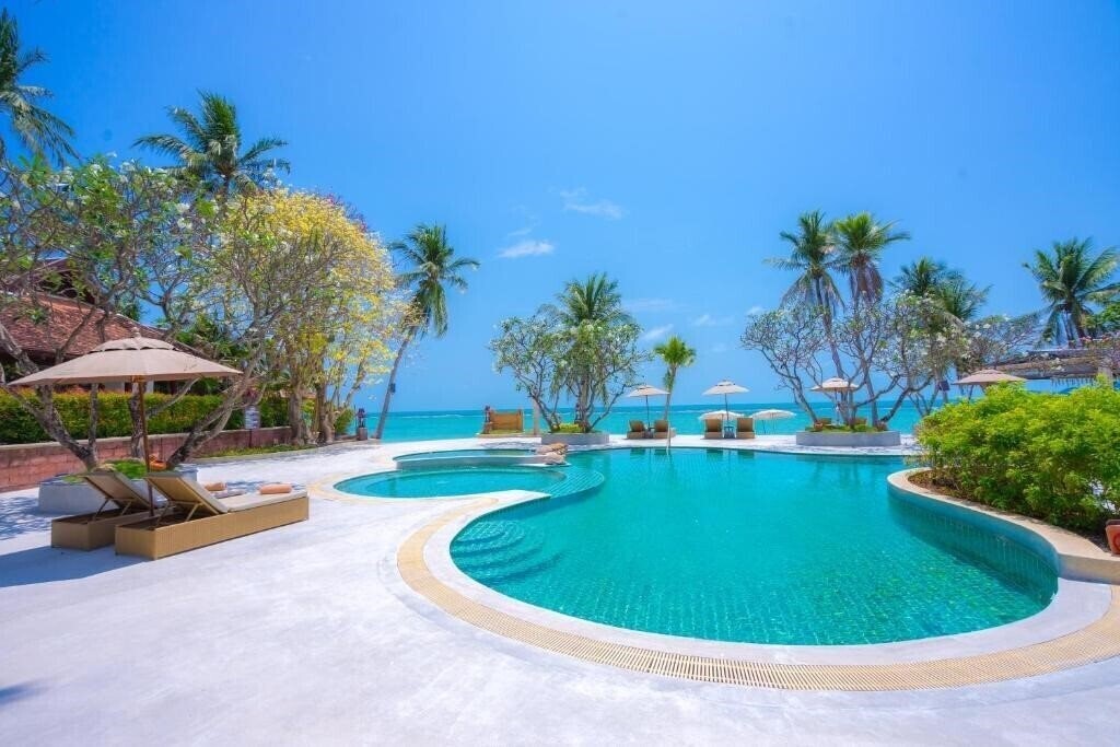 Obraz Chaweng Regent Beach Resort 4*