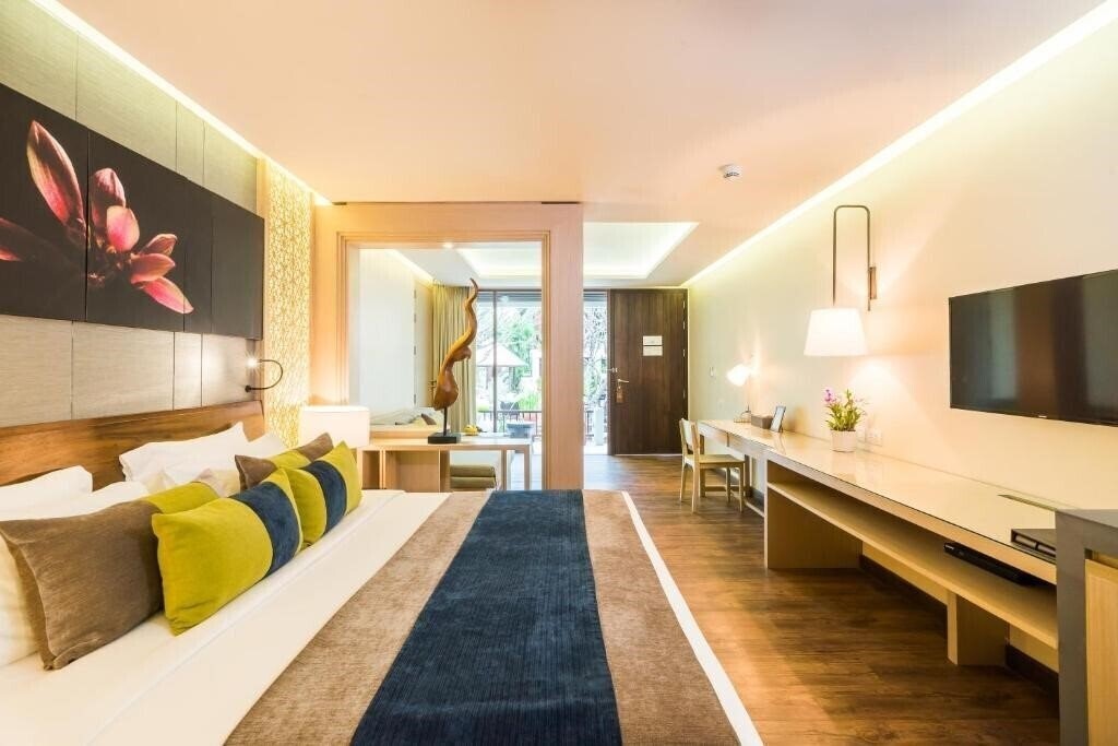 Zdjęcie Chaweng Regent Beach Resort 4*