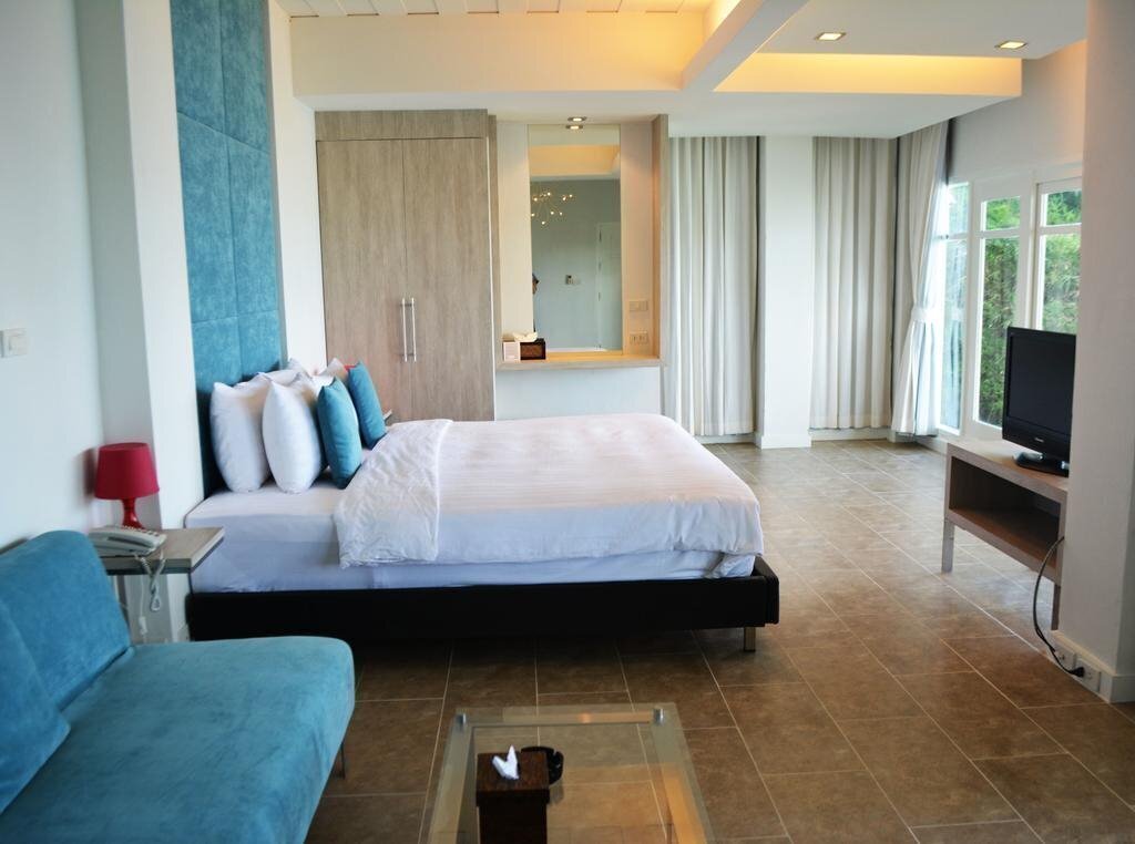 Картинка Replay Pool Villa 4*