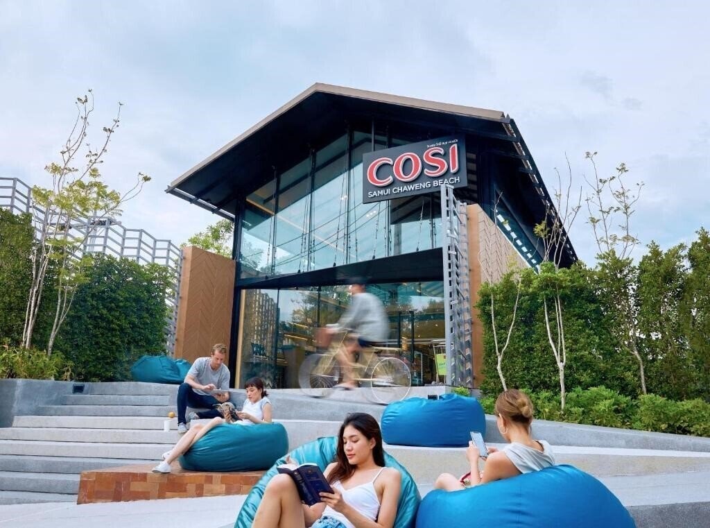 Hotel Cosi Samui Chaweng Beach 3*