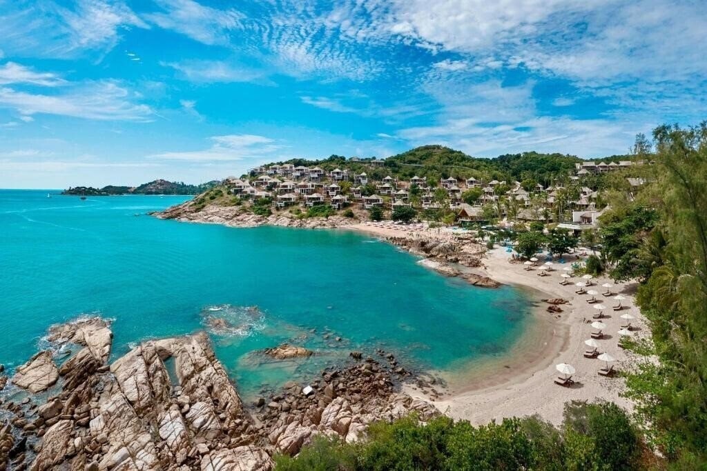 Hotel The Ritz-Carlton Koh Samui 5*