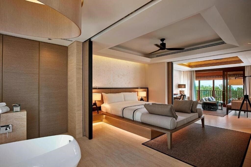 Zdjęcia The Ritz-Carlton Koh Samui 5*