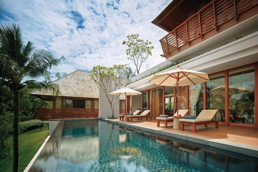 Obraz The Ritz-Carlton Koh Samui 5*
