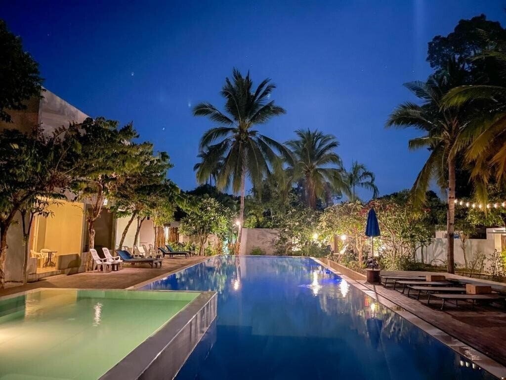 Изображение The Living Pool Villas 3*