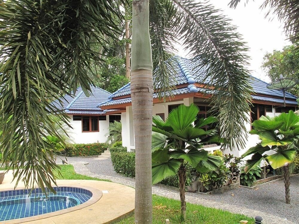 Изображение Berghof Resort Samui 3*