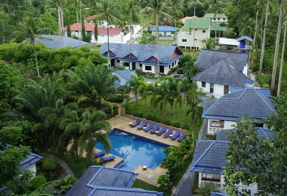 Картинка Berghof Resort Samui 3*