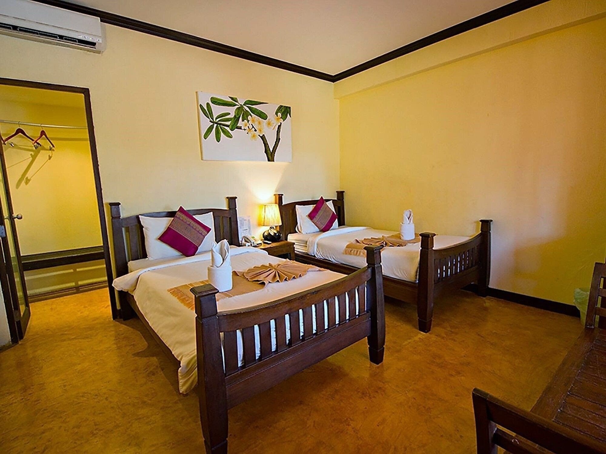 Отель Cher Ville Boutique Resort 3*