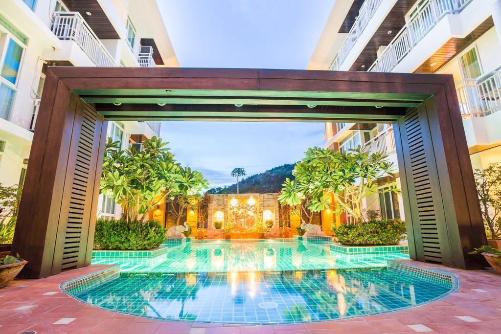 Zdjęcia Arisara Place Hotel 3*