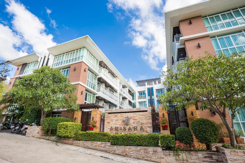 Zdjęcie Arisara Place Hotel 3*