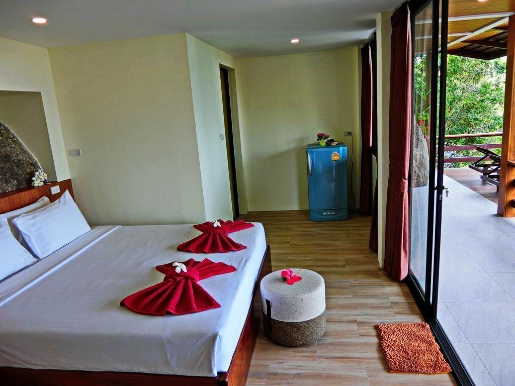 Zdjęcie Laem Sila Resort 3*