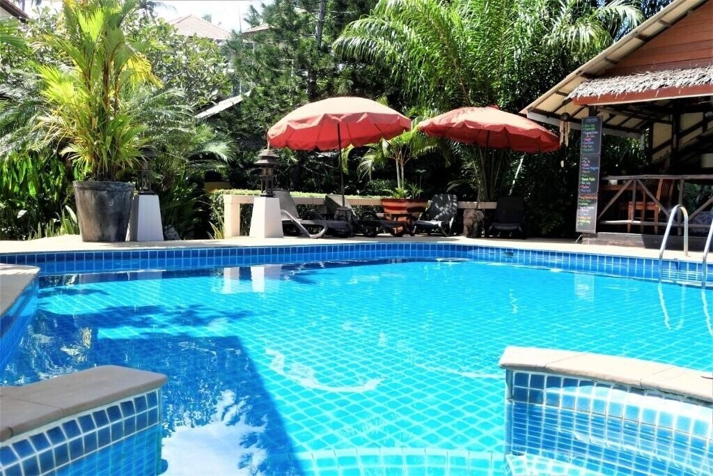 Hotel Baan Sukreep Resort 3*