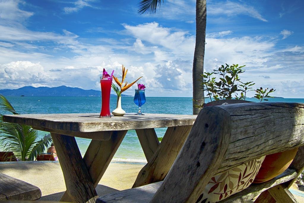 Готель Cactus Bungalow 2*