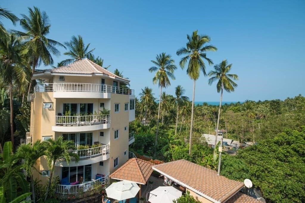 Hotel Chaweng Noi Residence 3*