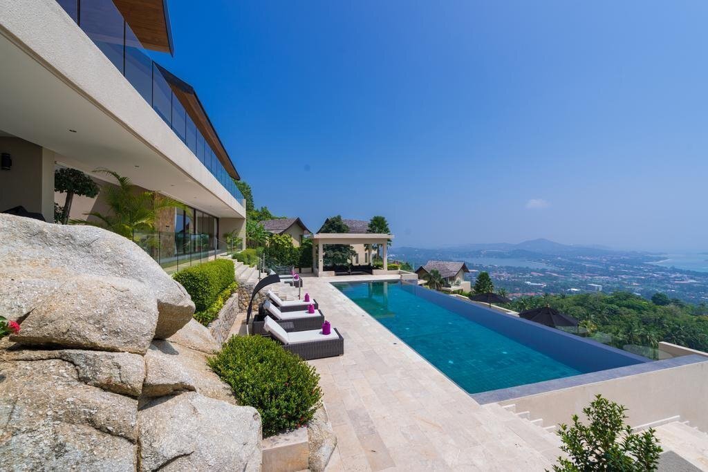 Hotel Rockwater Residences 3*