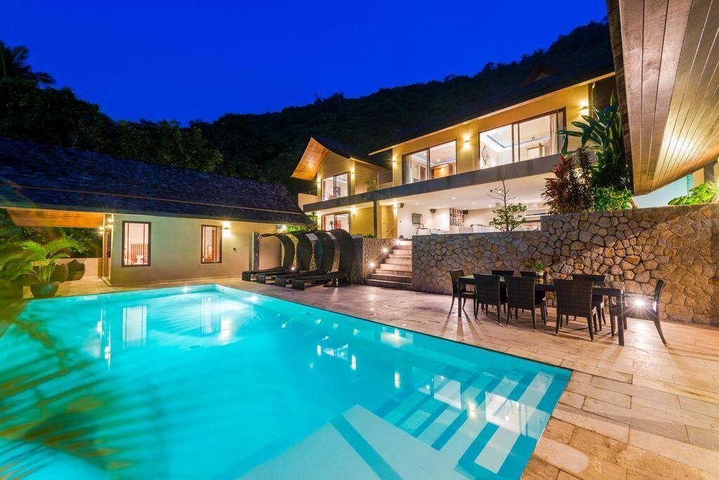 Zdjęcie Rockwater Residences 3*