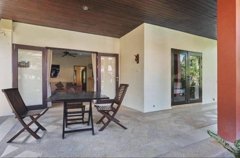 Картинка Baan Tropicana 3*