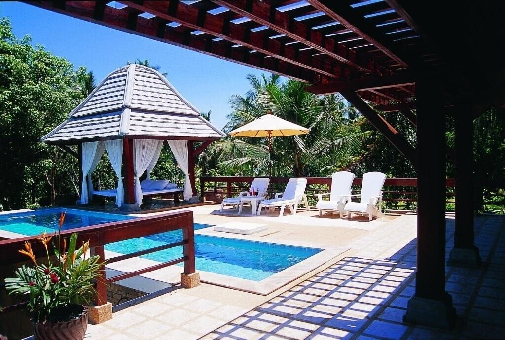 Hotel Samui Honey Tara Villa Residence 3*