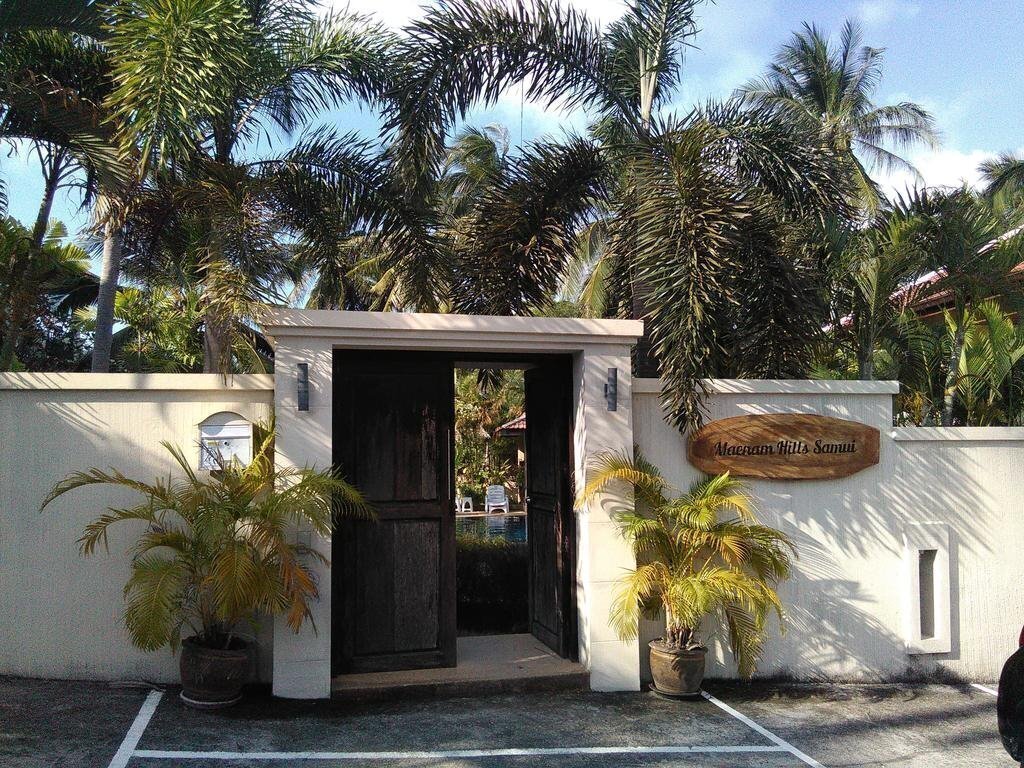 Фото Maenam Hills Samui 3*
