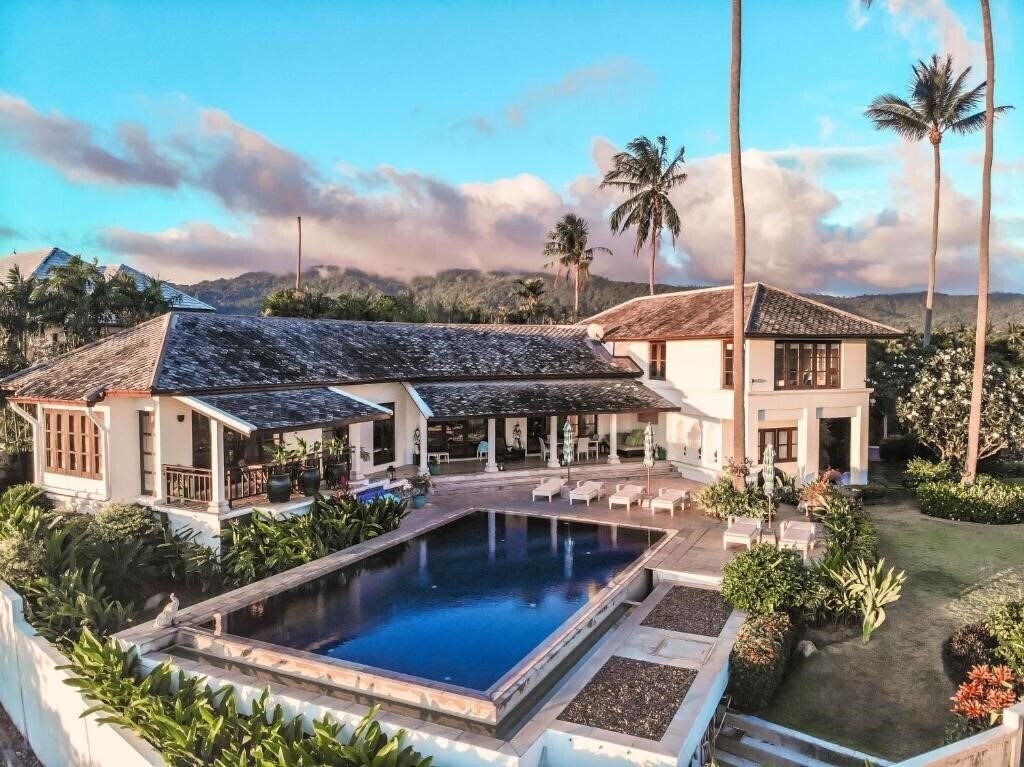 Hotel Baan Sawan Villa вилла