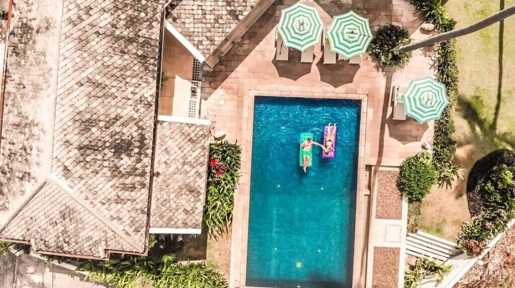 Zdjęcie Baan Sawan Villa вилла