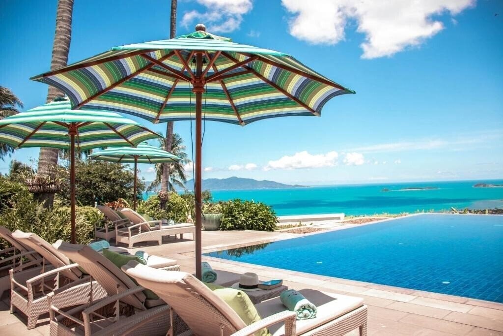 Obraz Baan Sawan Villa вилла