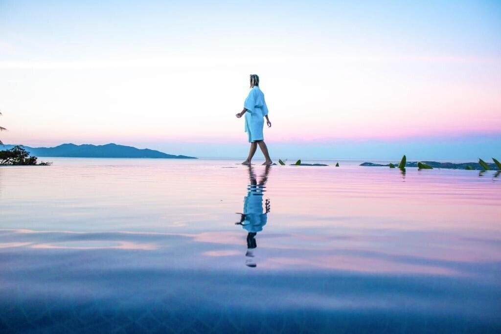 Zdjęcie Baan Sawan Villa вилла