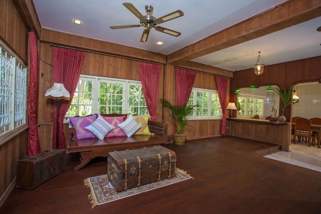 Zdjęcia Baan Khun Nang Colonial Residence 3*
