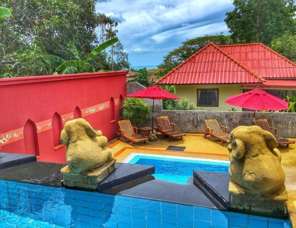 Hotel Chor Chang Villa Resort 3*