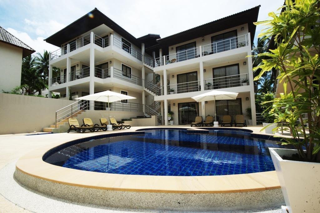 Hotel White Pearl Village 1*
