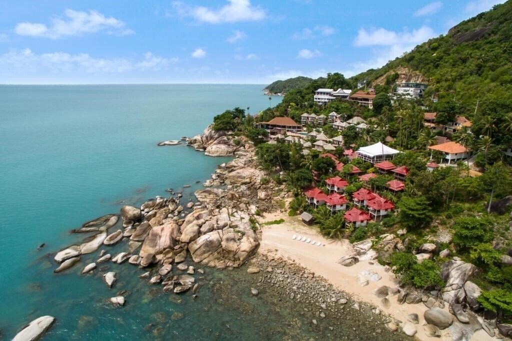 Готель Vikasa Yoga Retreat Samui 4*