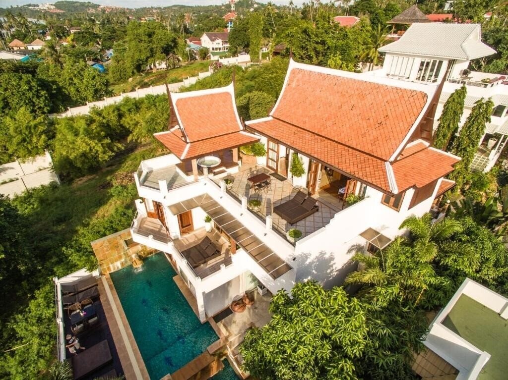 Отель Samui Luxury Pool Villa Melitta 5*