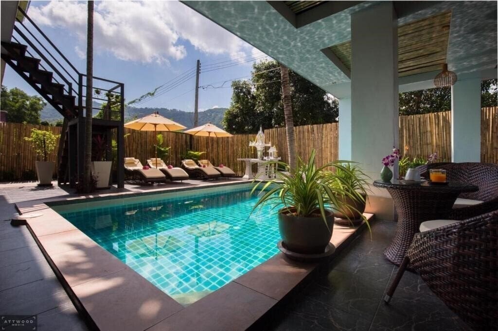 Hotel Samui Star Guesthouse 1*