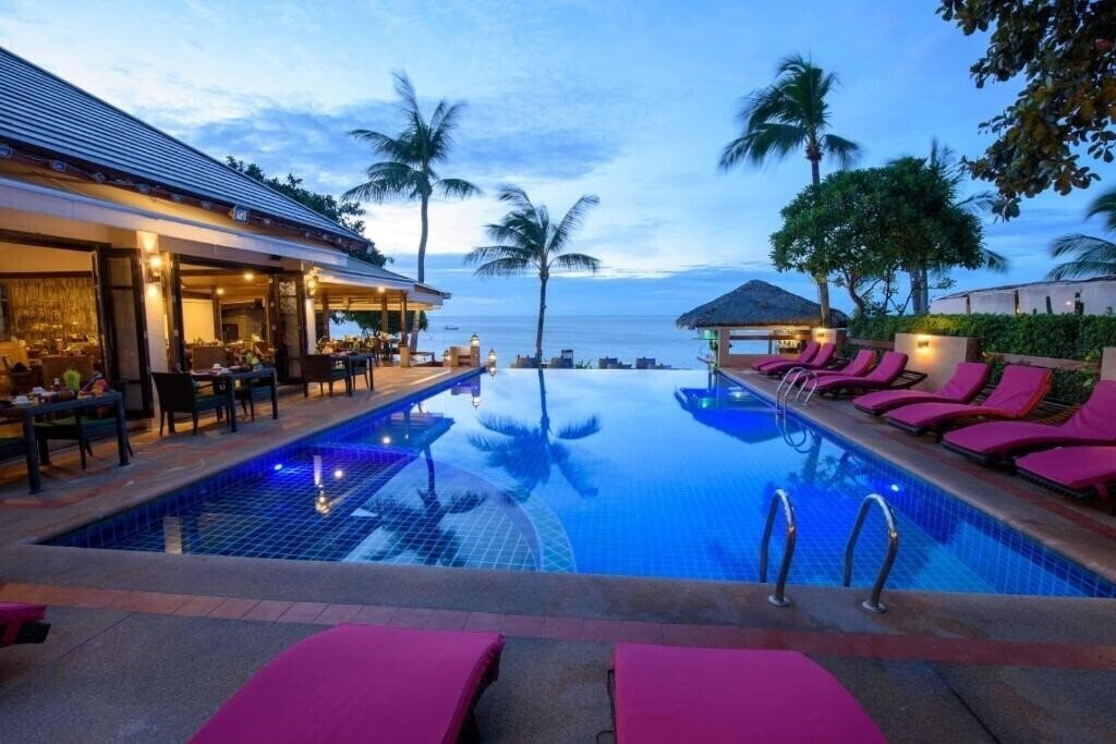 Hotel Samui Jasmine Resort 3*