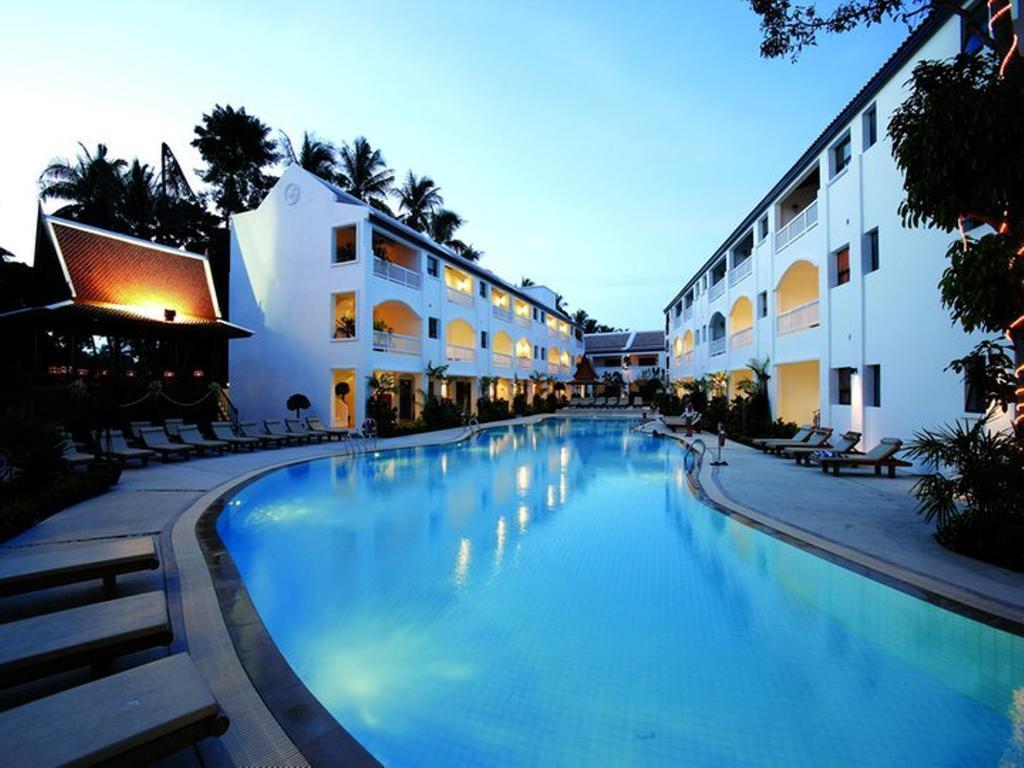 Hotel Samui Palm Beach Resort 4*