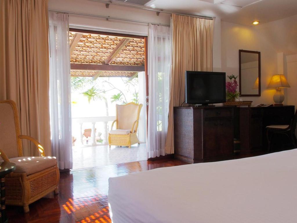 Zdjęcie Samui Palm Beach Resort 4*