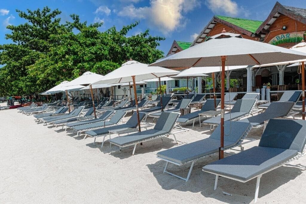 Obraz Bay Beach Resort Samui 3*