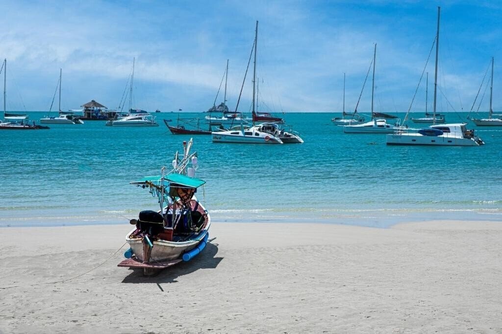 Zdjęcie Bay Beach Resort Samui 3*