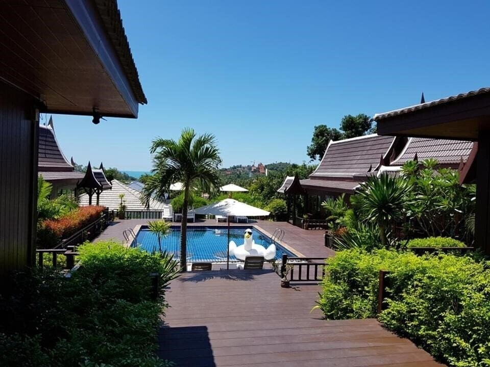 Фотография Kaya Mani Thai Villa Resort Samui 4*