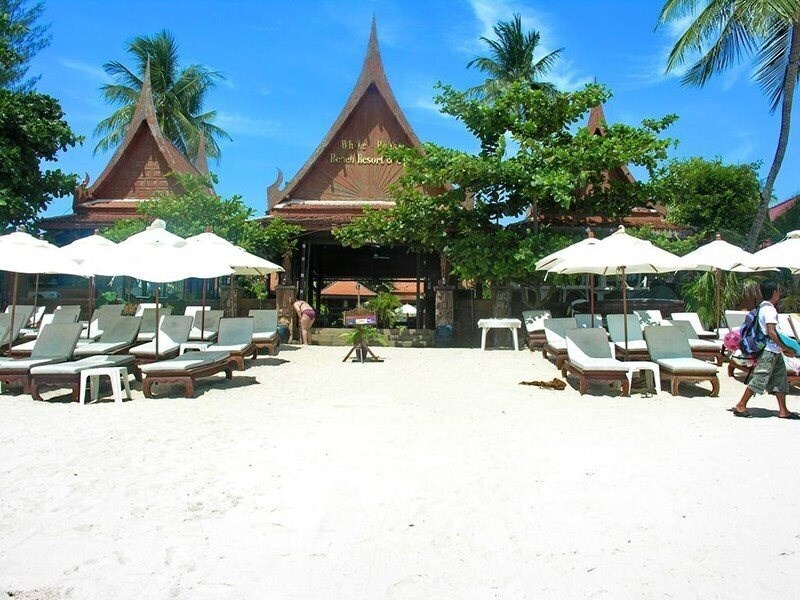 Hotel White House Beach Resort & SPA 3*