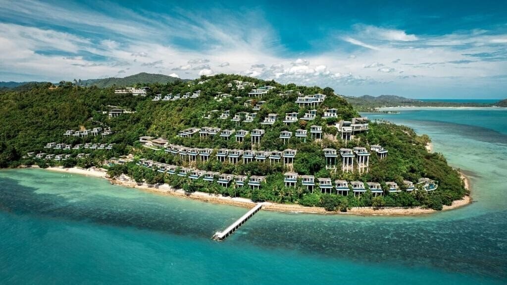 Готель Conrad Koh Samui 5*