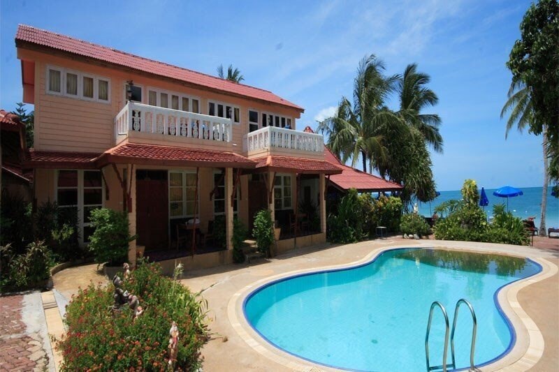 Отель Chaweng Resort 3*