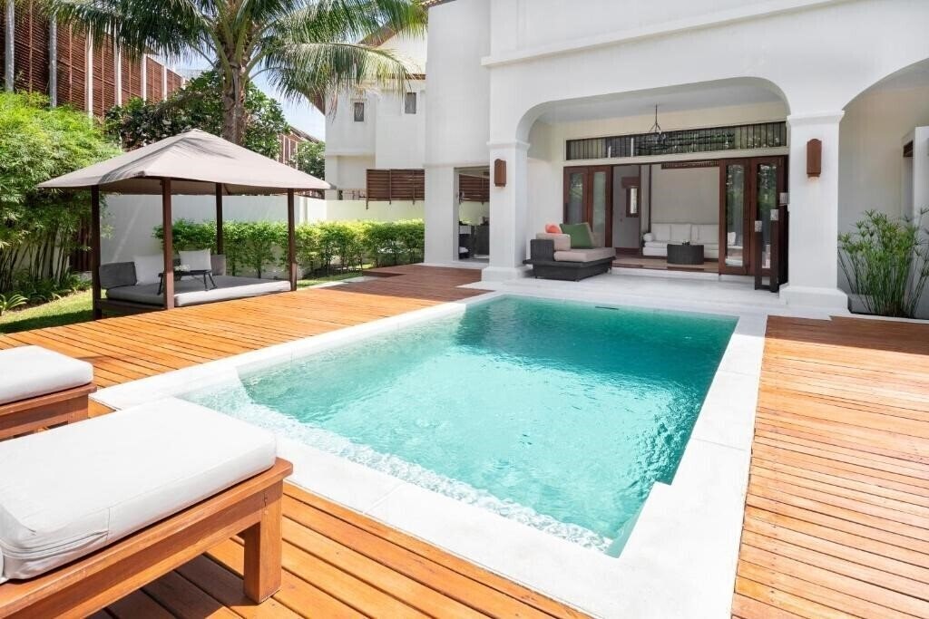 Zdjęcie Sala Samui Choengmon Beach Resort 5*