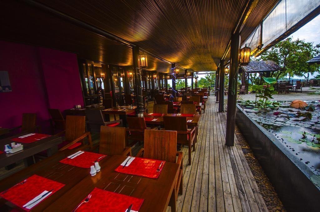 Фотографія Bhundhari Resort & Spa 3*