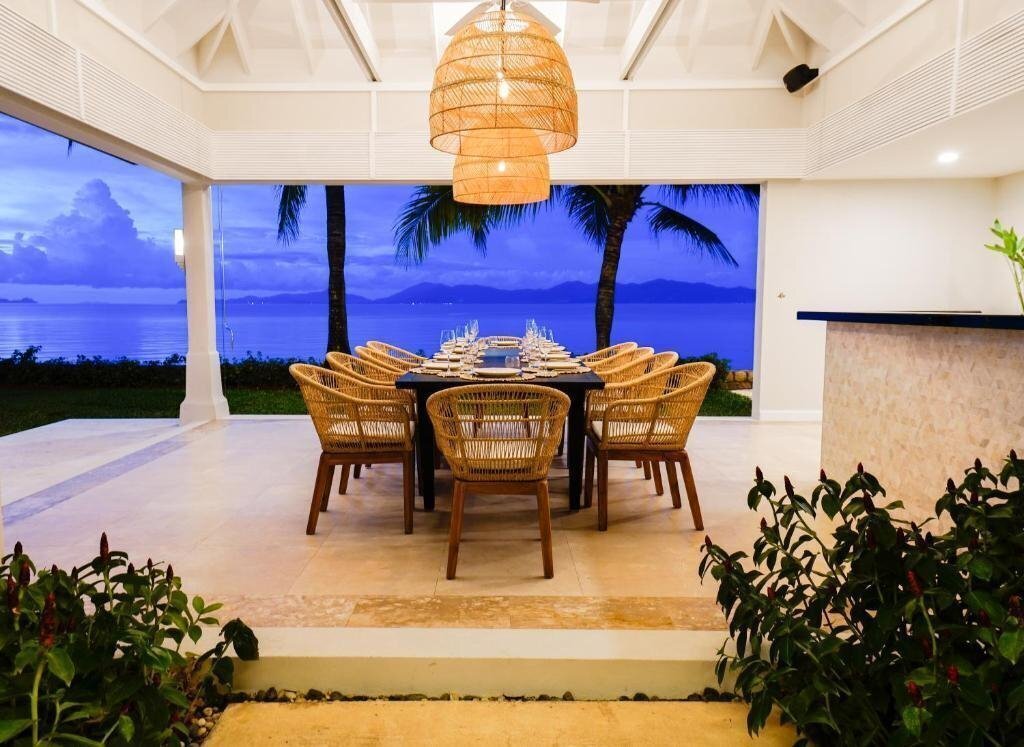 Zdjęcie Waterlily Villa Miskawaan вилла