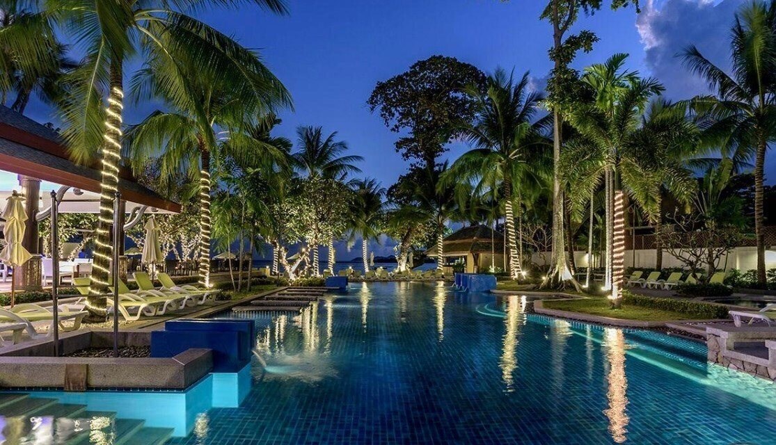 Готель Kandaburi Resort & SPA 4*